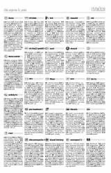 Gyergyói Hírlap VII. évfolyam 184. szám