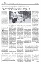 Udvarhelyi Híradó XXVII. évfolyam, 185. szám