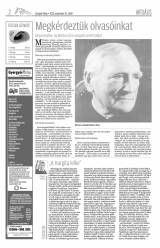 Gyergyói Hírlap VII. évfolyam 186. szám