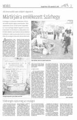 Gyergyói Hírlap VII. évfolyam 186. szám