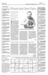 Gyergyói Hírlap VII. évfolyam 187. szám