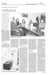 Gyergyói Hírlap VII. évfolyam 187. szám