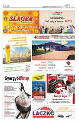Gyergyói Hírlap VII. évfolyam 187. szám