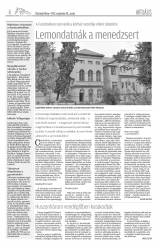 Vásárhelyi Hírlap X. évfolyam, 188. szám