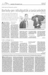 Gyergyói Hírlap VII. évfolyam 188. szám