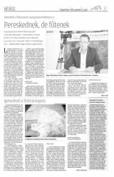Gyergyói Hírlap VII. évfolyam 188. szám