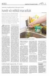 Gyergyói Hírlap VII. évfolyam 189. szám