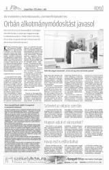 Gyergyói Hírlap VII. évfolyam 192. szám