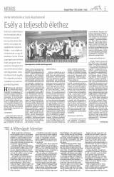 Gyergyói Hírlap VII. évfolyam 192. szám