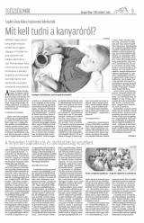 Gyergyói Hírlap VII. évfolyam 192. szám
