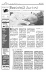 Gyergyói Hírlap VII. évfolyam 193. szám