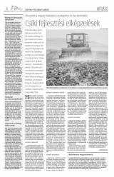 Csíki Hírlap XI. évfolyam 194. szám