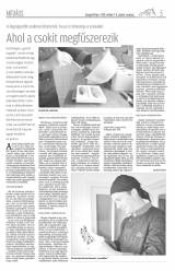Gyergyói Hírlap VII. évfolyam 195. szám