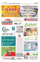Gyergyói Hírlap VII. évfolyam 195. szám
