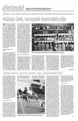 Krónika XVIII. évfolyam, 195. szám