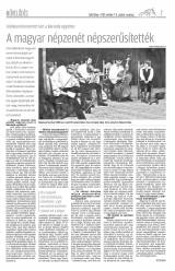 Csíki Hírlap XI. évfolyam 195. szám