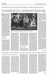 Krónika XVIII. évfolyam, 197. szám
