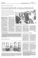 Gyergyói Hírlap VII. évfolyam 197. szám
