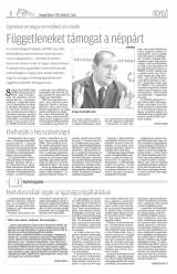 Gyergyói Hírlap VII. évfolyam 197. szám