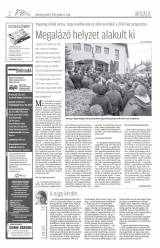 Udvarhelyi Híradó XXVII. évfolyam, 197. szám