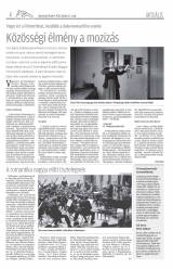 Udvarhelyi Híradó XXVII. évfolyam, 197. szám