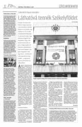 Csíki Hírlap XI. évfolyam 197. szám