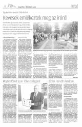 Gyergyói Hírlap VII. évfolyam 198. szám