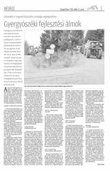 Gyergyói Hírlap VII. évfolyam 198. szám