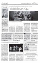 Udvarhelyi Híradó XXVII. évfolyam, 198. szám