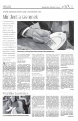 Udvarhelyi Híradó XXVII. évfolyam, 198. szám