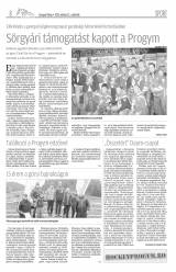 Gyergyói Hírlap VII. évfolyam 199. szám