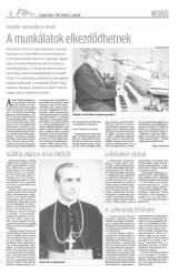 Gyergyói Hírlap VII. évfolyam 199. szám