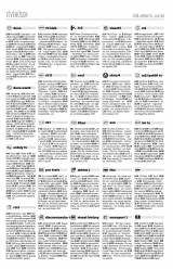 Gyergyói Hírlap VII. évfolyam 199. szám