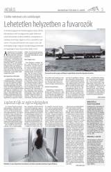 Udvarhelyi Híradó XXVII. évfolyam, 199. szám