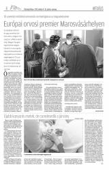 Vásárhelyi Hírlap X. évfolyam, 200. szám