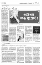 Vásárhelyi Hírlap X. évfolyam, 200. szám