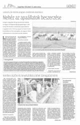 Gyergyói Hírlap VII. évfolyam 200. szám