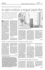 Gyergyói Hírlap VII. évfolyam 200. szám
