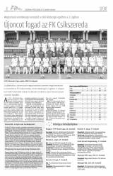 Csíki Hírlap XI. évfolyam 200. szám