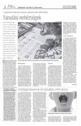 Udvarhelyi Híradó XXVII. évfolyam, 200. szám