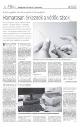 Udvarhelyi Híradó XXVII. évfolyam, 200. szám