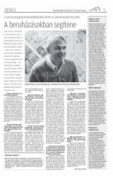 Udvarhelyi Híradó XXVII. évfolyam, 200. szám