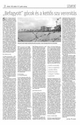 Krónika XVIII. évfolyam, 200. szám