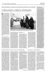 Krónika XVIII. évfolyam, 200. szám