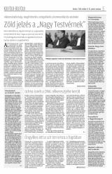 Krónika XVIII. évfolyam, 200. szám