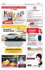 Udvarhelyi Híradó XXVII. évfolyam, 201. szám