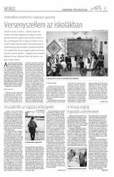 Vásárhelyi Hírlap X. évfolyam, 202. szám