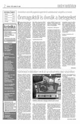 Krónika XVIII. évfolyam, 202. szám