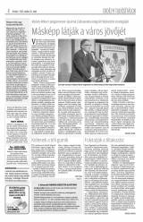 Krónika XVIII. évfolyam, 202. szám