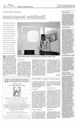 Csíki Hírlap XI. évfolyam 203. szám